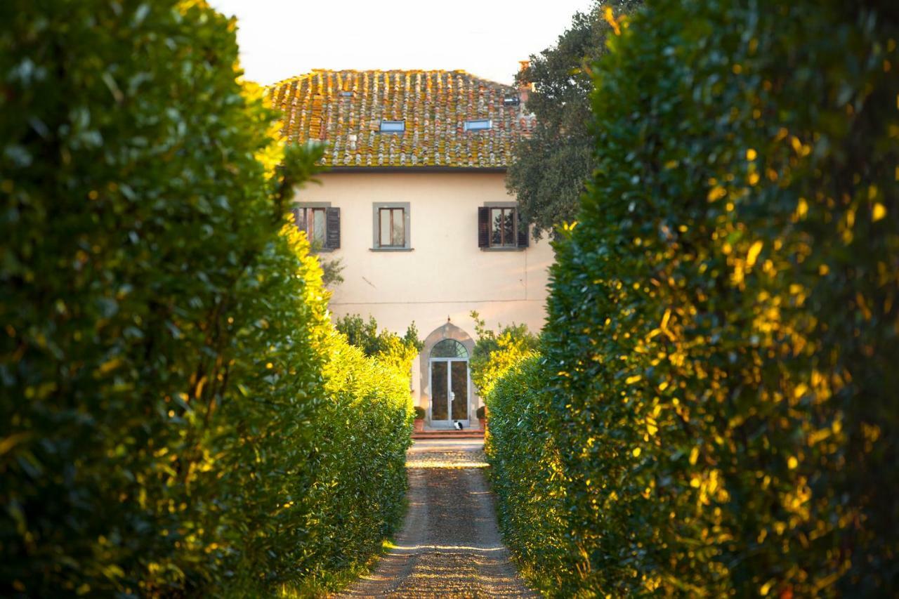 Villa Fillinelle Tavarnelle Val di Pesa Dış mekan fotoğraf