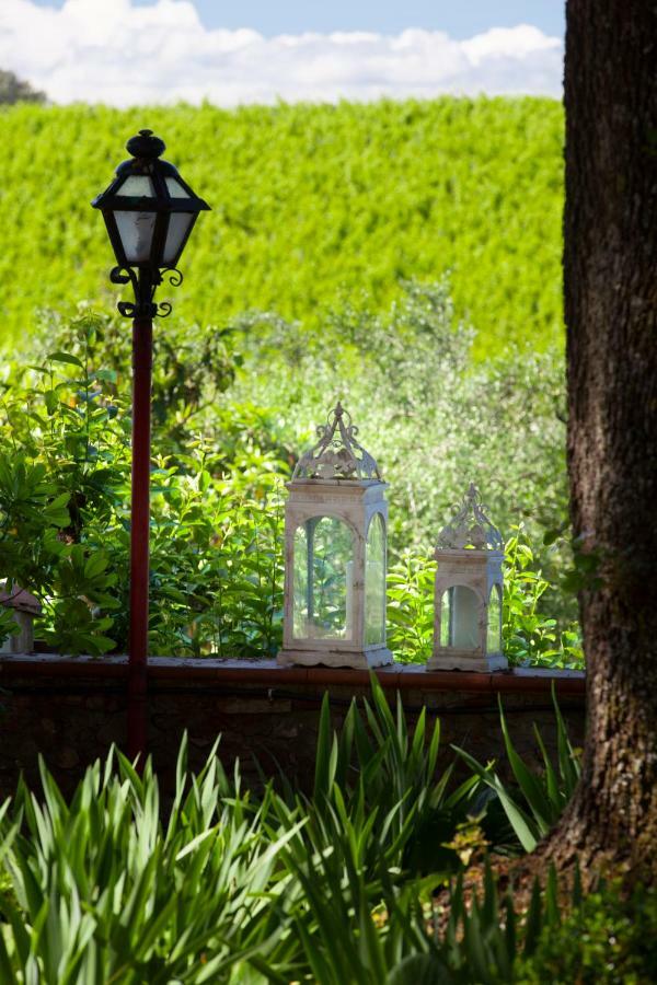 Villa Fillinelle Tavarnelle Val di Pesa Dış mekan fotoğraf