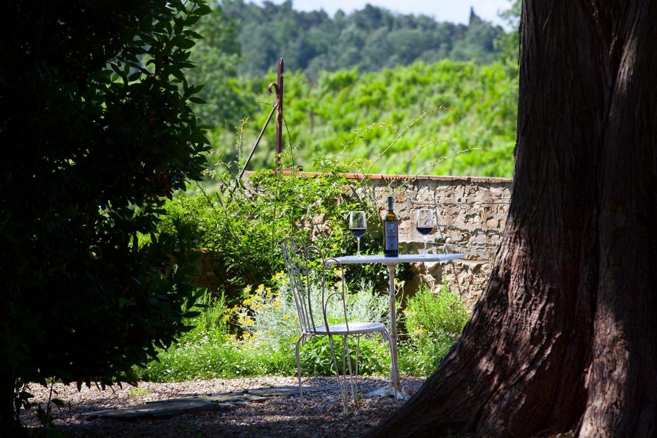 Villa Fillinelle Tavarnelle Val di Pesa Dış mekan fotoğraf